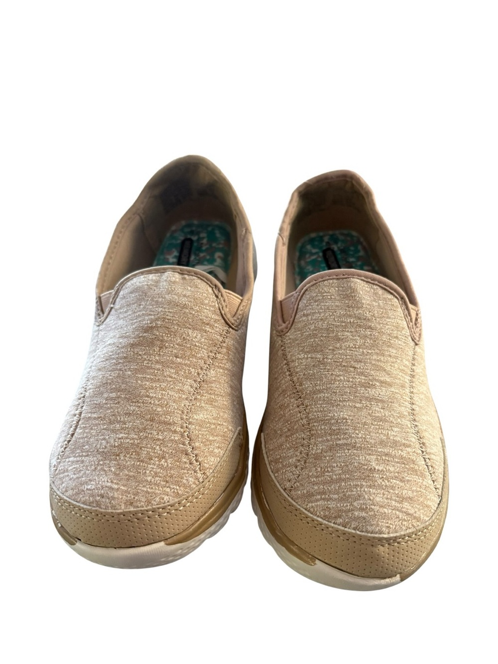 Danskin Now Memory Foam Slip Ons